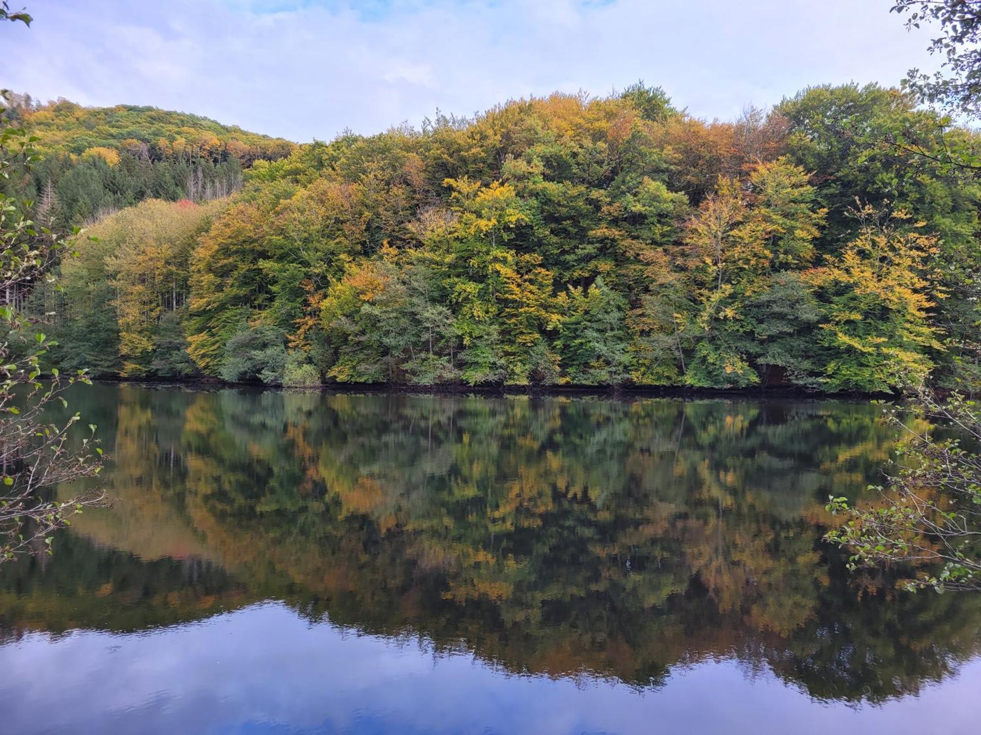 Le Lac Des Moines Condat  Bagian luar foto